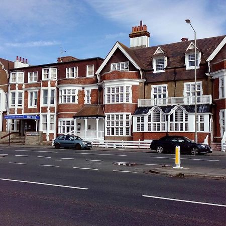 Sea View Hostel Brighton Exterior foto