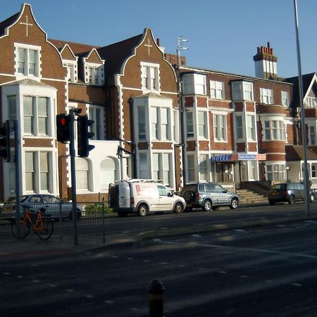 Sea View Hostel Brighton Exterior foto