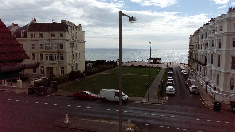 Sea View Hostel Brighton Exterior foto